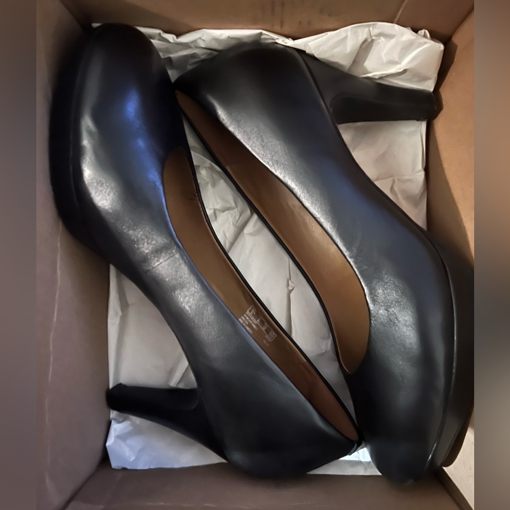 Clarks for special occasion or flight attendants!